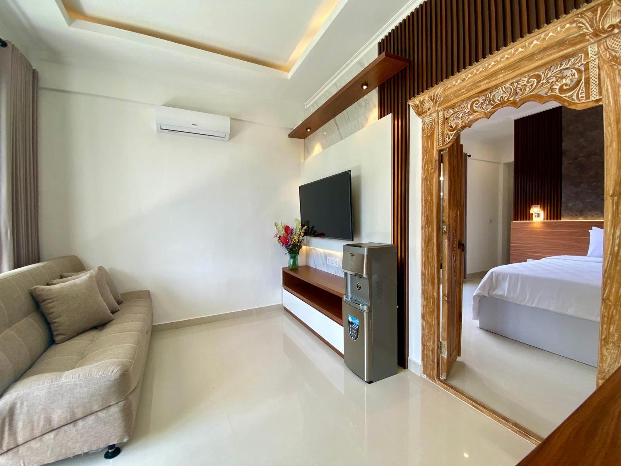 Cempaka Putih By Purra Hospitality Ubud